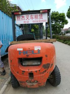 叉车出租公司